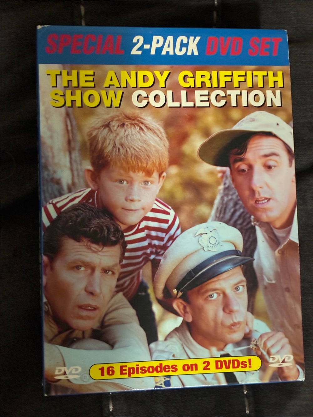 The Andy Griffith Show Collection - Special 2-Pack DVD Set